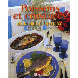 Poissons et crustacés : de la mer à l'assiette