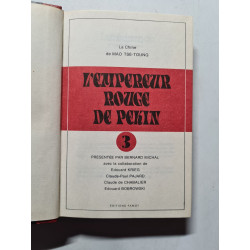 L'Empereur Rouge de Pékin