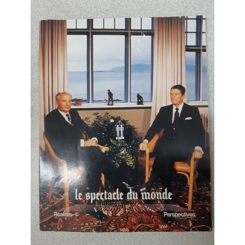 Le spectacle du monde N° 296