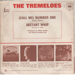 (Call Me) Number One