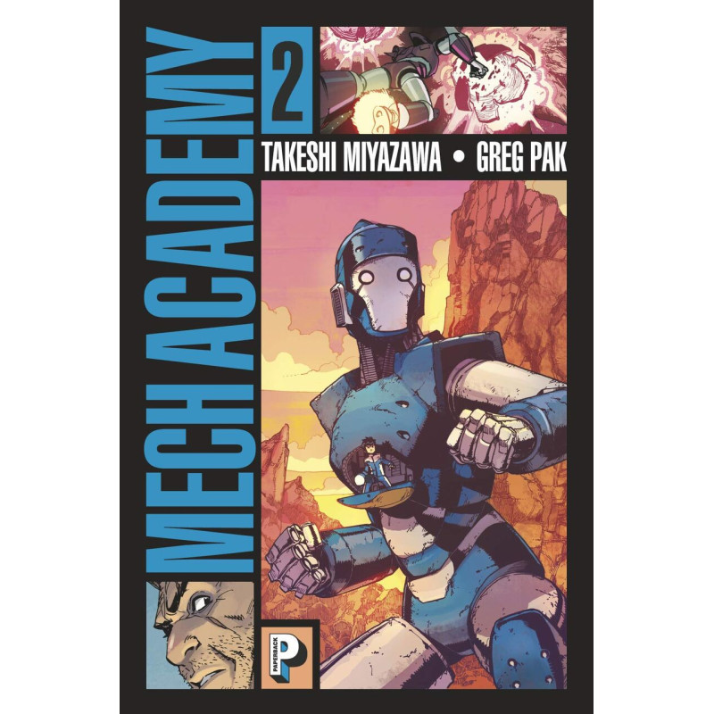 Mech Academy