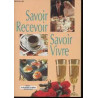 Savoir recevoir savoir vivre