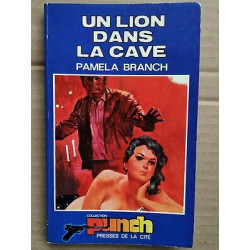 Un Lion dans la Cave Punch n50 Presses de la cité