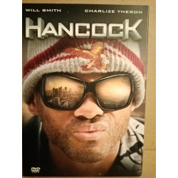 Hancock Will Smith Charlize Theron DVD