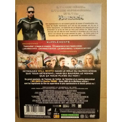 Hancock Will Smith Charlize Theron DVD