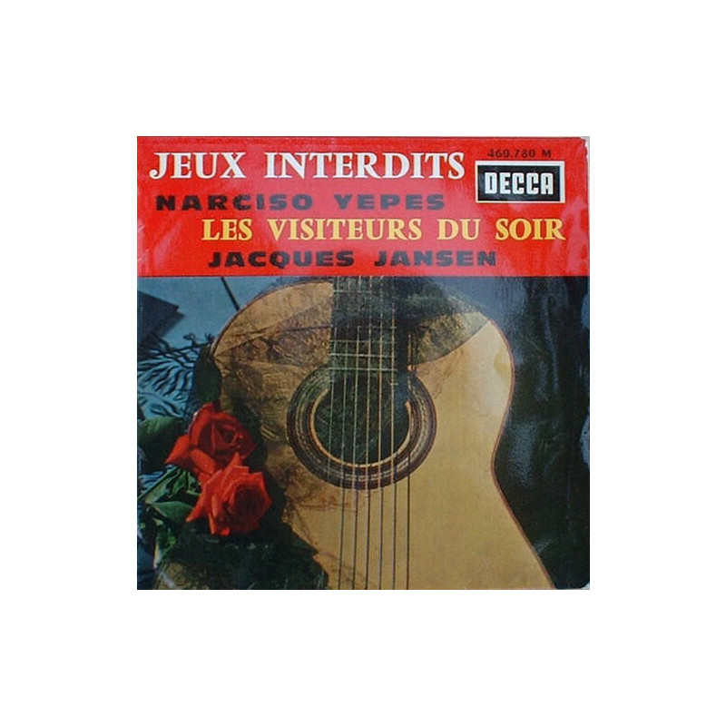 Jeux Interdits / Les Visiteurs Du Soir