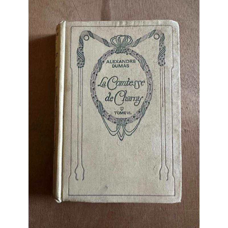 La Comtesse de Charny tome VI