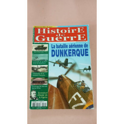 Histoire de guerre n° 49 / la bataille aérienne de Dunkerque