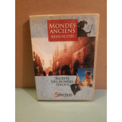 Mondes anciens ressuscités. Secrets des Mondes perdus DVD