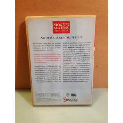 Mondes anciens ressuscités. Secrets des Mondes perdus DVD