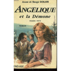 Angelique ET LA DEMONE PREMIERE PARTIE