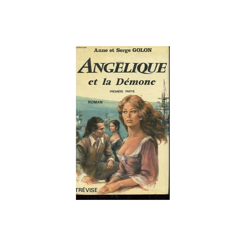 Angelique ET LA DEMONE PREMIERE PARTIE