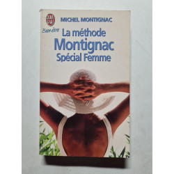 la méthode montignac spécial femme