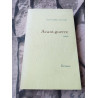Avant-guerre