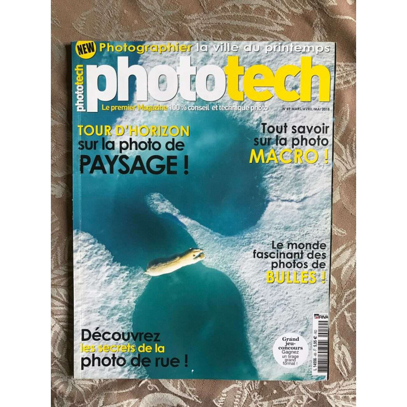 Phototech N° 49
