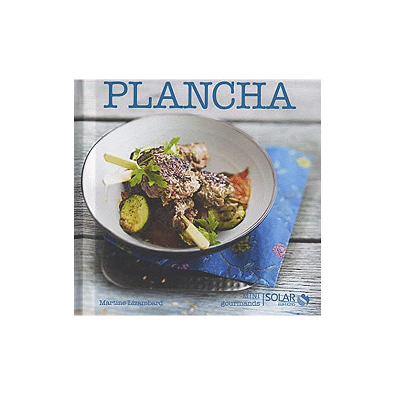 PLANCHA - MINI GOURMANDS