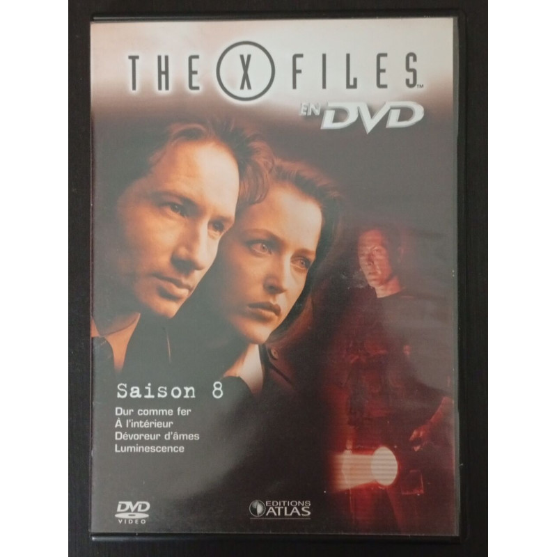 The X-Files : Saison 8