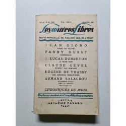 Les auteurs libres