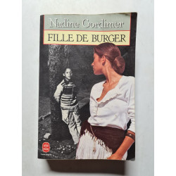 Fille de Burger