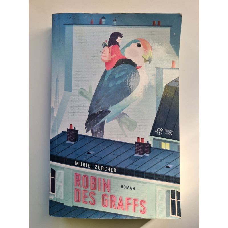 Robin des graffs