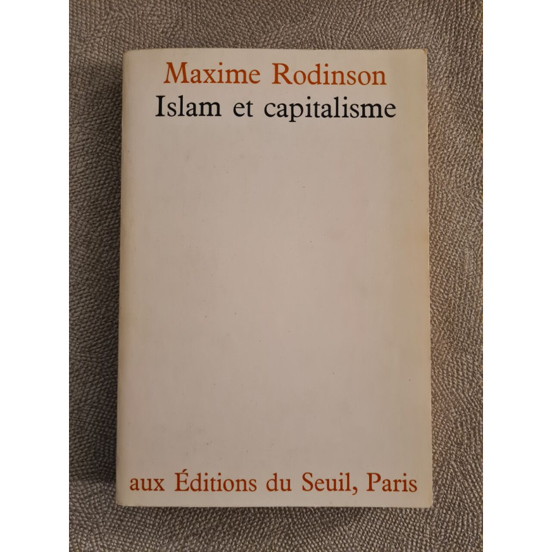 Islam et capitalisme