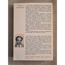 Islam et capitalisme