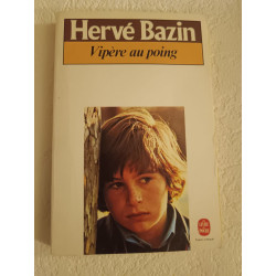 Vipère au poing