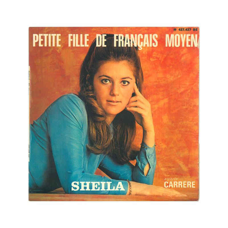 Petite Fille De Français Moyen
