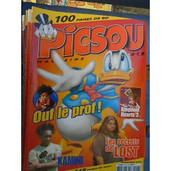 picsou Magazine mensuel n 418