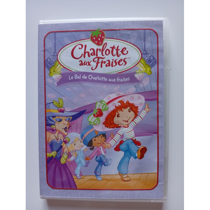 Le Bal de Charlotte aux fraises