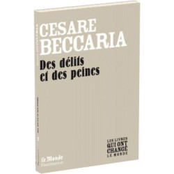 Delits et des Peines (Monde) (des)