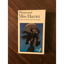 Maupassant Miss Harriet