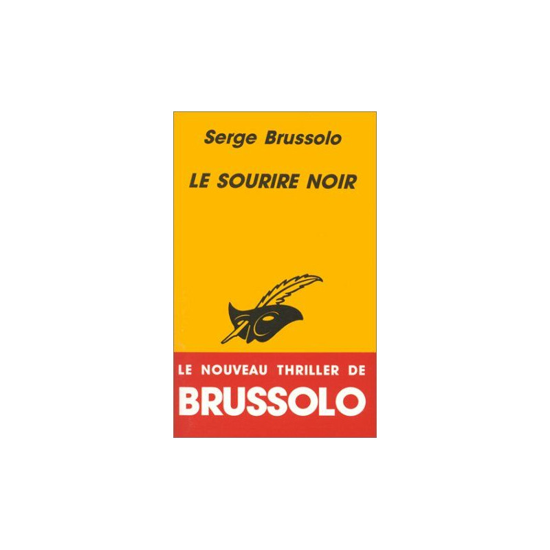 Le sourire noir