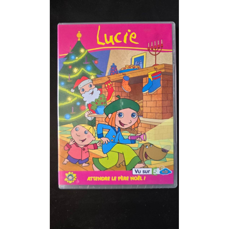 Lucie Vol 1 - Attendre le Pere Noel