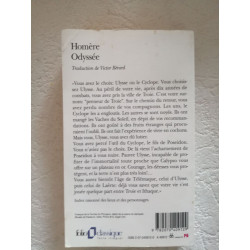 Odyssee (Folio (Gallimard))
