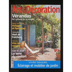 Art et Décoration - T-05505 - 416 Mai-Juin 2005