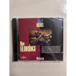 Roy Eldridge - Jazz Blues Collection CD NEUF SOUS BLISTER