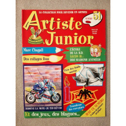 Artiste Junior nº51