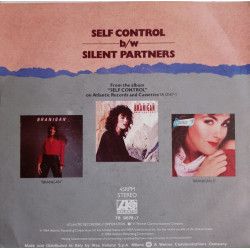 Self Control