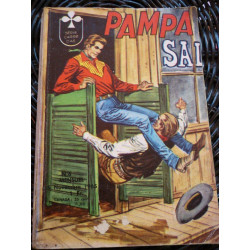 Pampa n6 mensuel Editions lug novembre 1965
