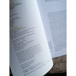 Revue quart monde nº 243 - Les mots