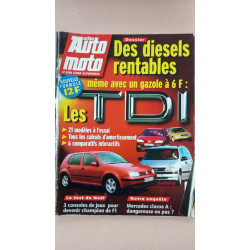 Revue Action Auto Moto N° 41