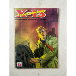 X-13 agent-secret n°33