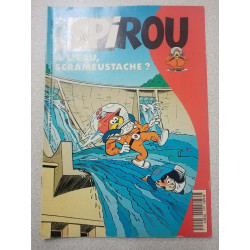 Spirou nº 2019 / Décembre 1976