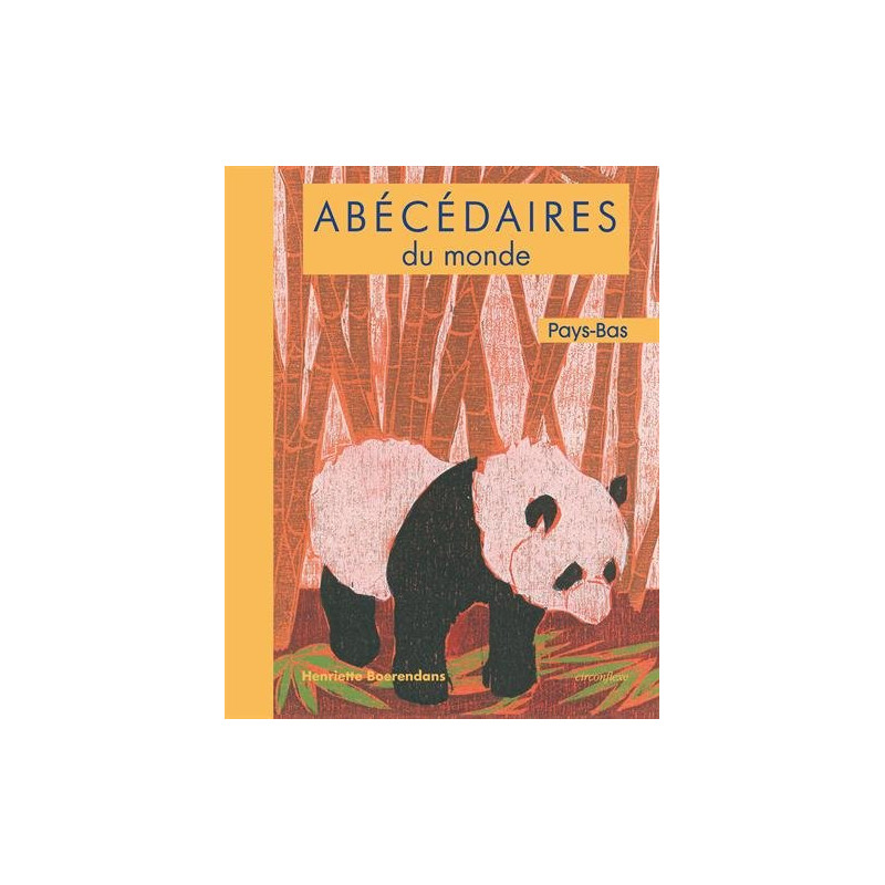 Abécédaires du monde : Pays-Bas