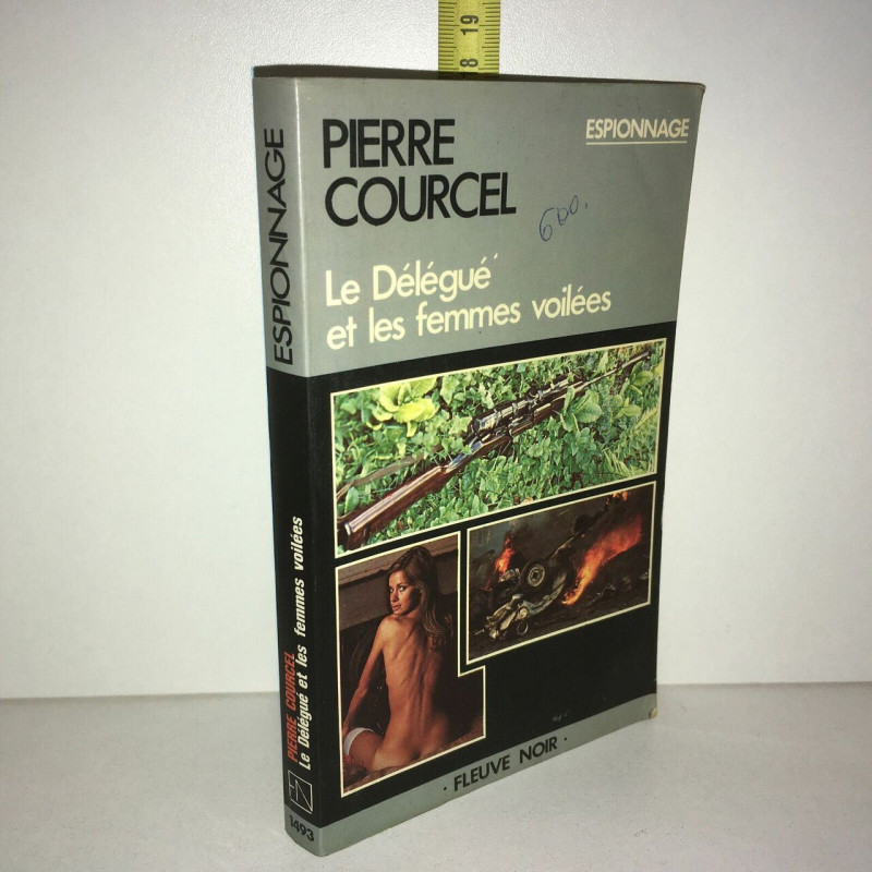LE DELEGUE ET LES FEMMES VOILEES POCHE
