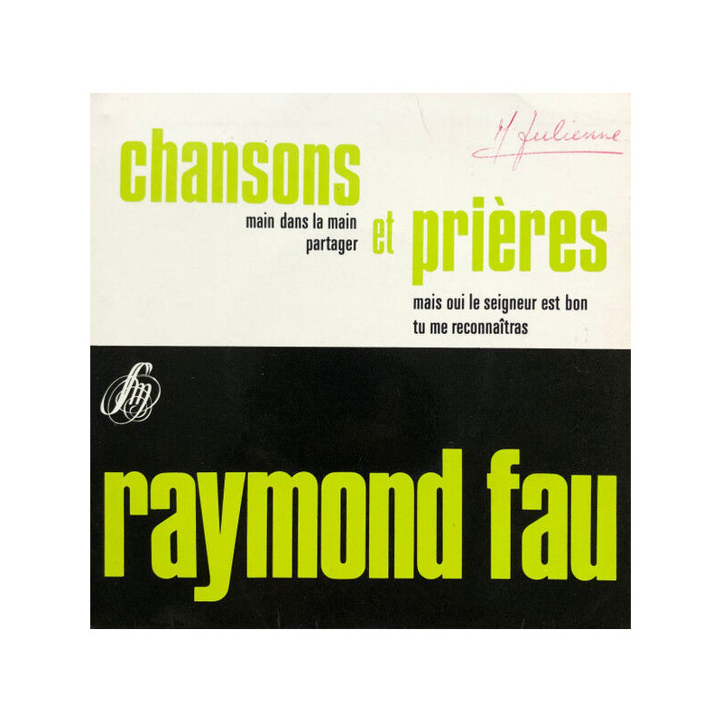 Chansons Et Prières 5