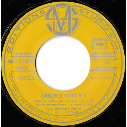 Chansons Et Prières 5