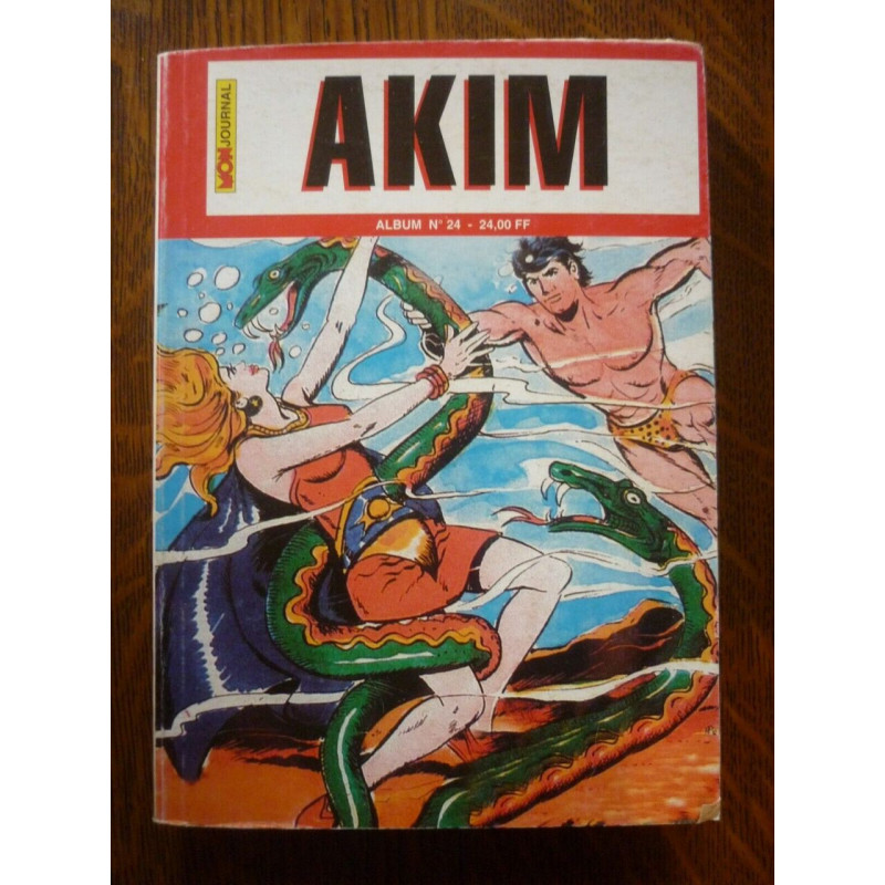Akim Album n24