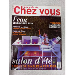 Du côté de chez Vous nº 8 - L'eau les bons réflexes / Mai-Juin 2005